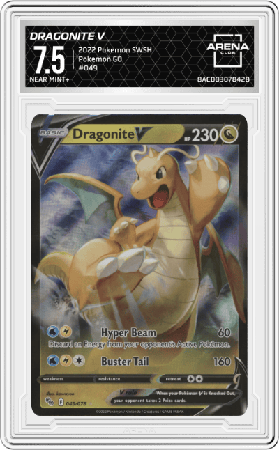 Dragonite V