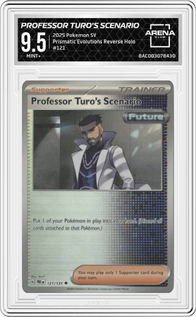 Professor Turo's Scenario