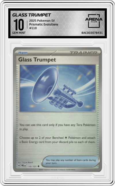 Glass Trumpet