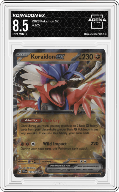Koraidon ex