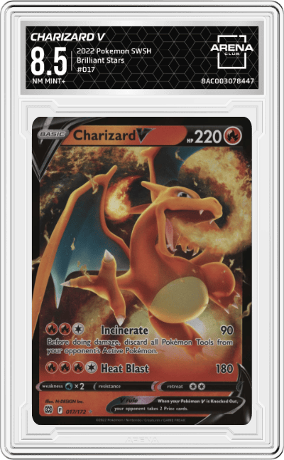 Charizard V