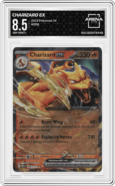 Charizard EX