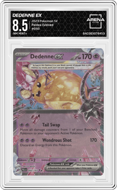 Dedenne ex