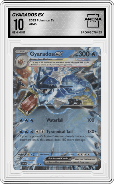 Gyarados EX