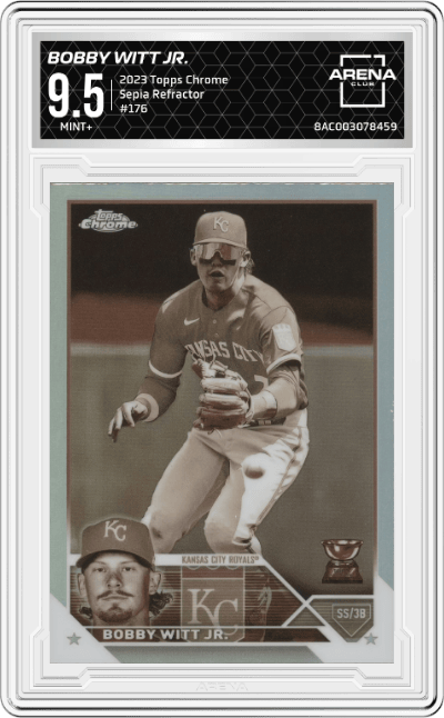  Bobby Witt Jr.