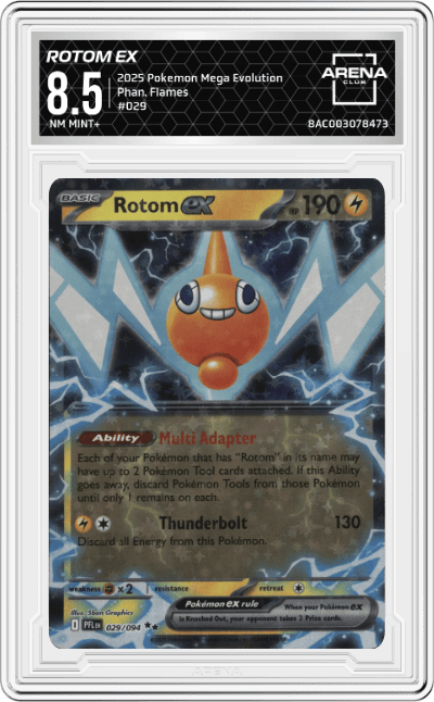 Rotom ex