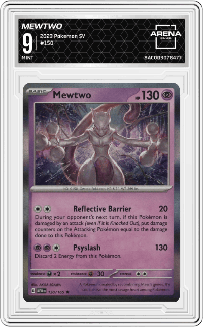 Mewtwo
