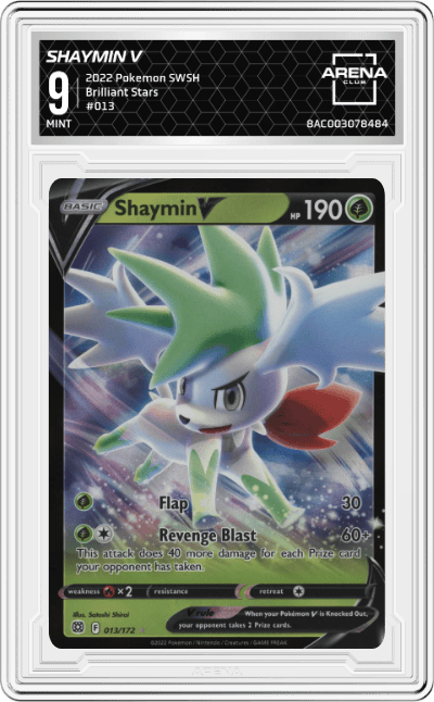 Shaymin V