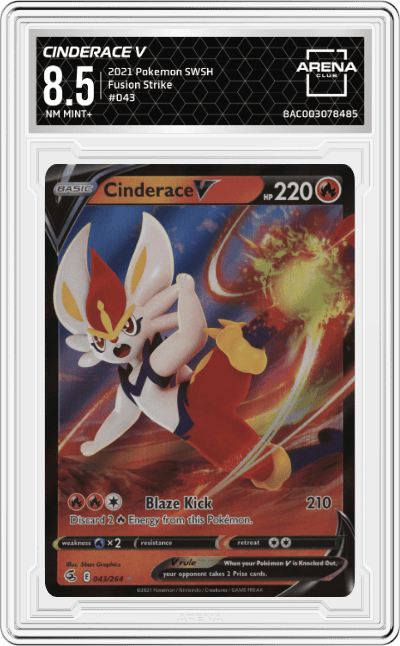 Cinderace V