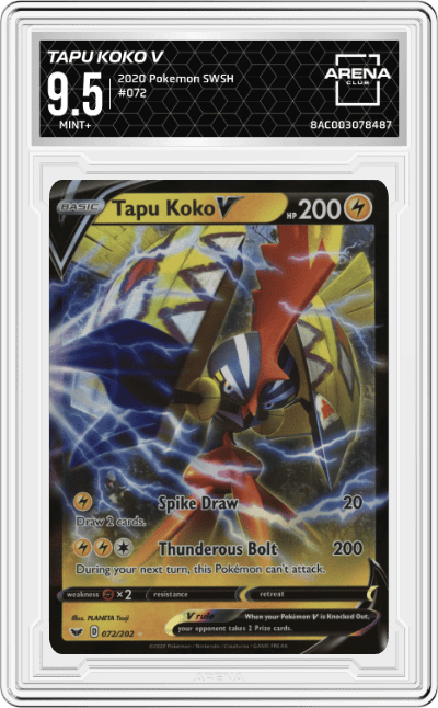 Tapu Koko V