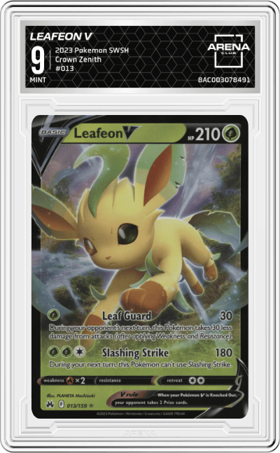 Leafeon V