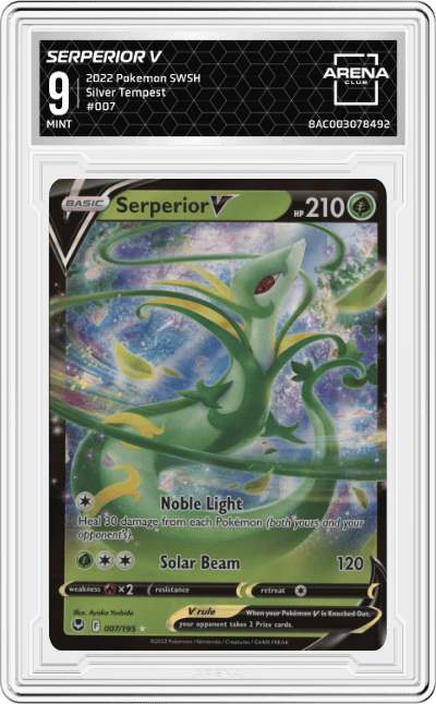 Serperior V
