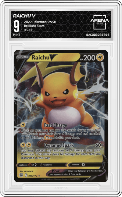 Raichu V