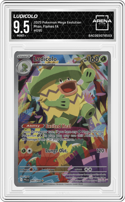 Ludicolo