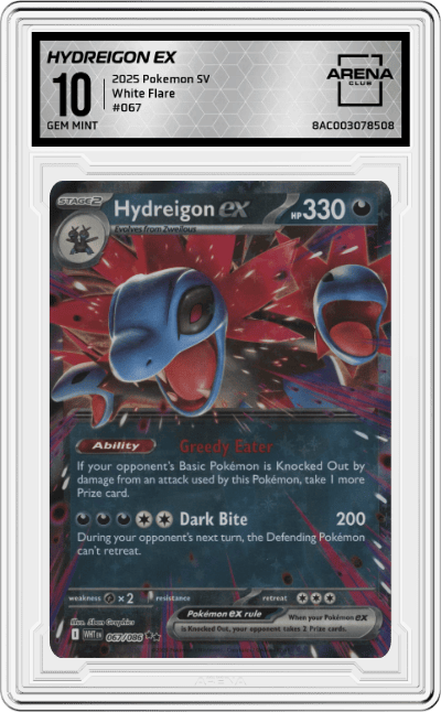 Hydreigon ex