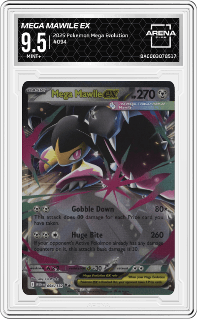 Mega Mawile ex