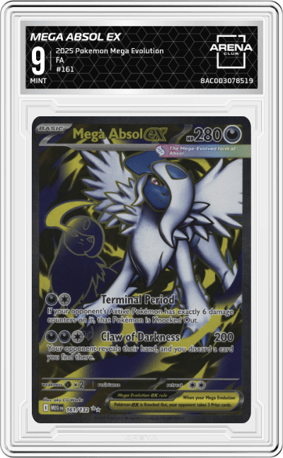 Mega Absol ex