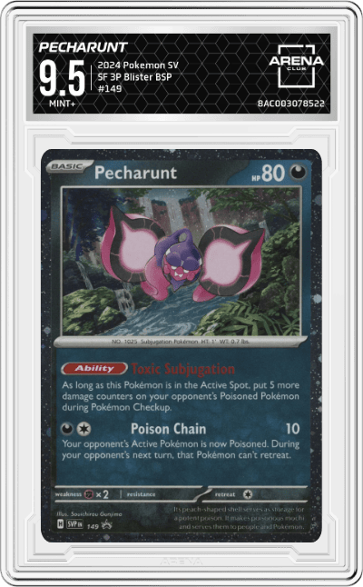 Pecharunt