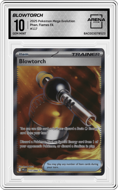 Blowtorch