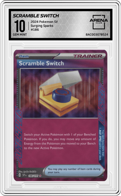 Scramble Switch