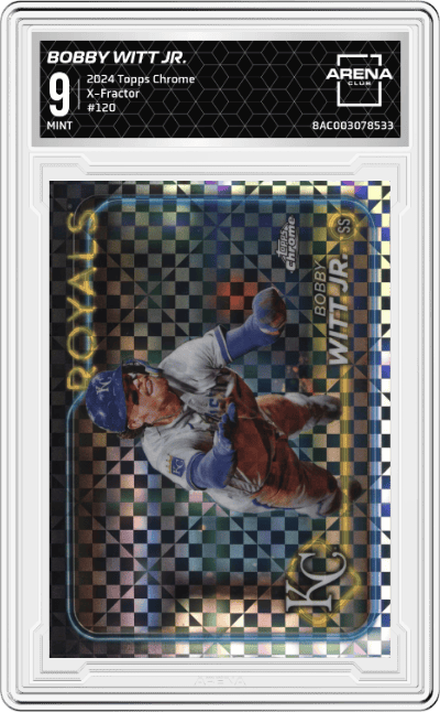 Bobby Witt Jr.