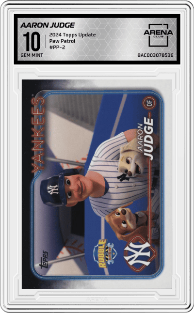 Aaron Judge 