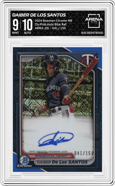 Daiber De Los Santos