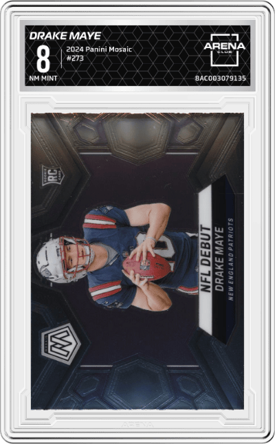 Drake Maye
