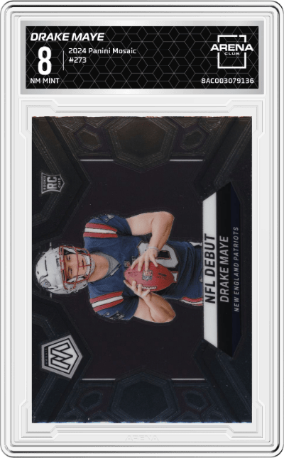 Drake Maye