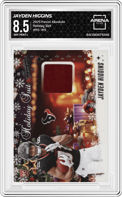Jayden Higgins