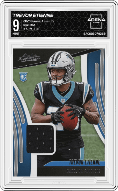 Trevor Etienne