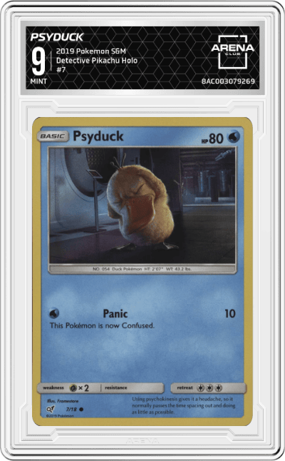 Psyduck