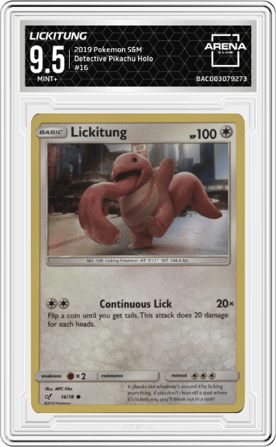 Lickitung