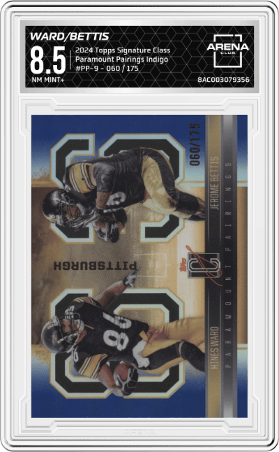 Hines Ward/Jerome Bettis