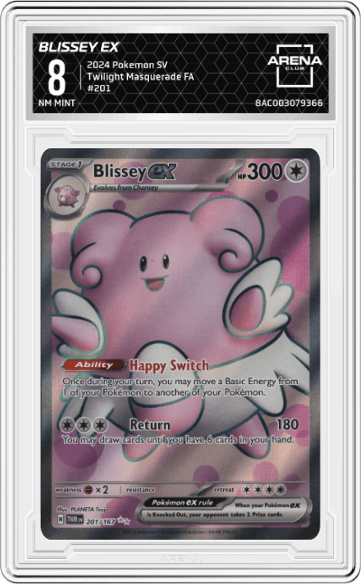 Blissey Ex