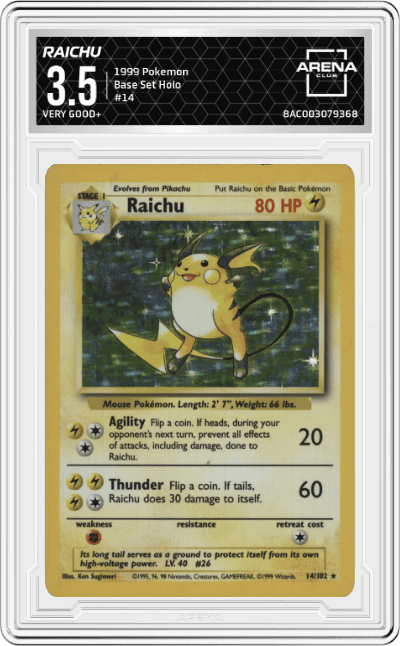 Raichu