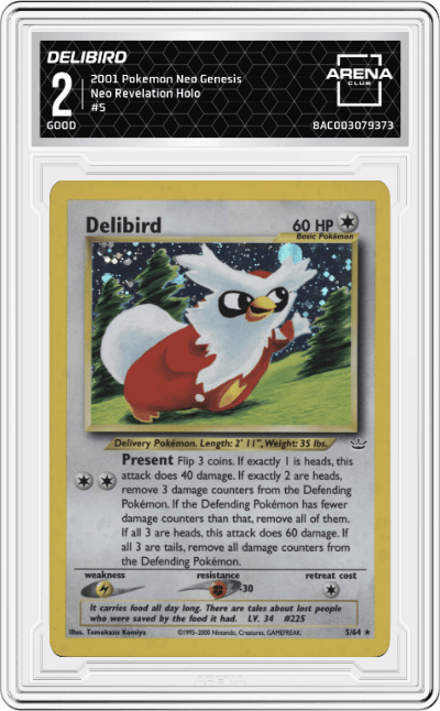 Delibird