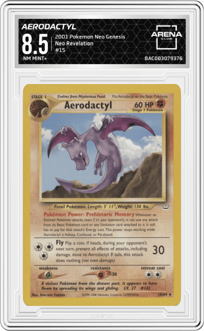 Aerodactyl