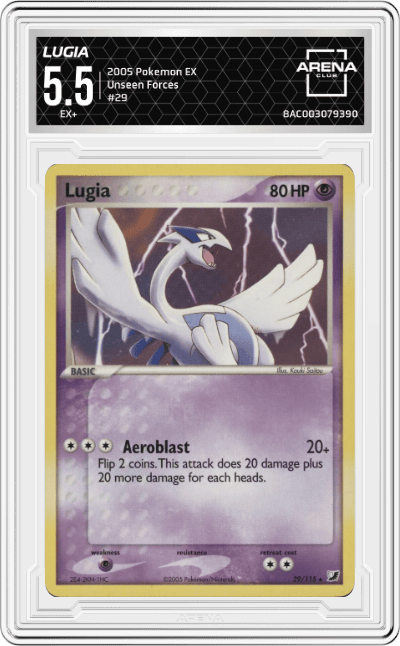 Lugia