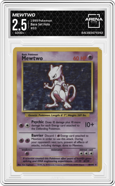 Mewtwo