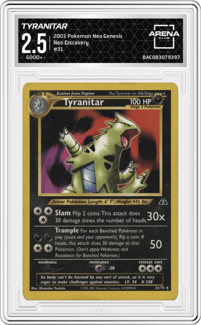 Tyranitar
