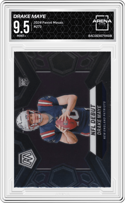 Drake Maye