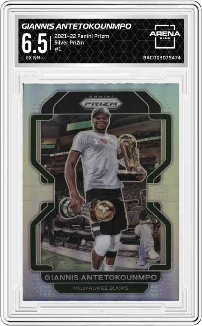 Giannis Antetokounmpo