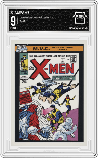 X-Men #1