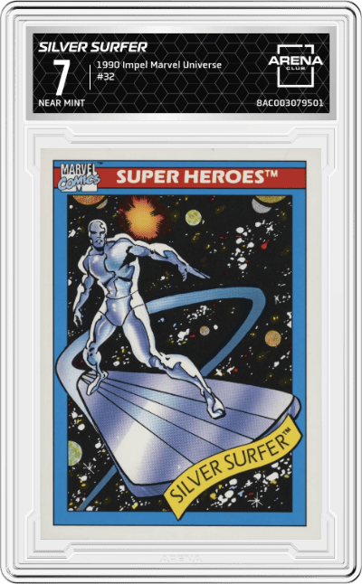 Silver Surfer