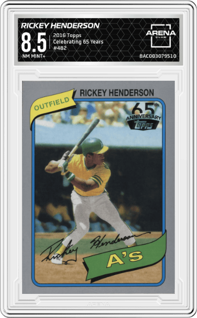 Rickey Henderson