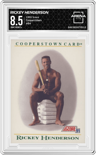 Rickey Henderson