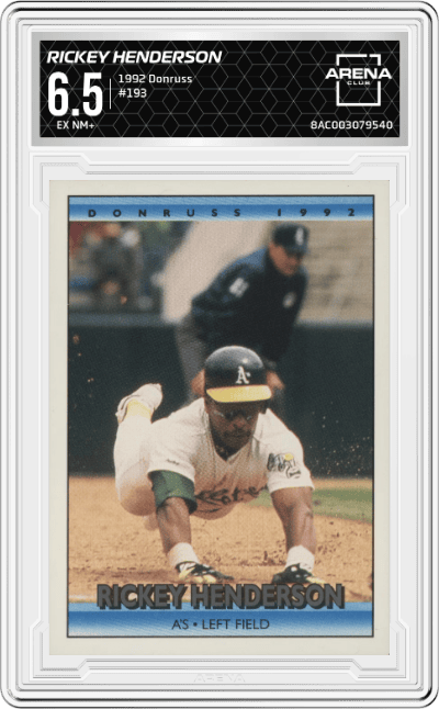 Rickey Henderson