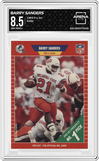 Barry Sanders