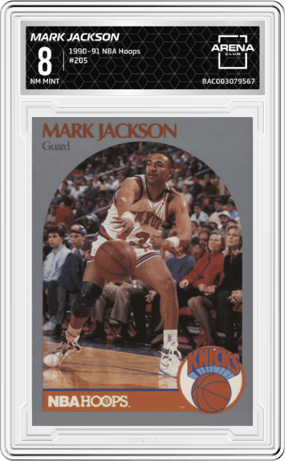 Mark Jackson